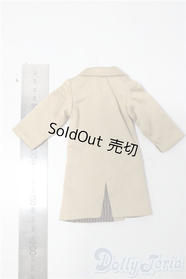 画像2: 幼SD/OF：トレンチコート・ちび U-25-11-26-109-TN-ZU (2)