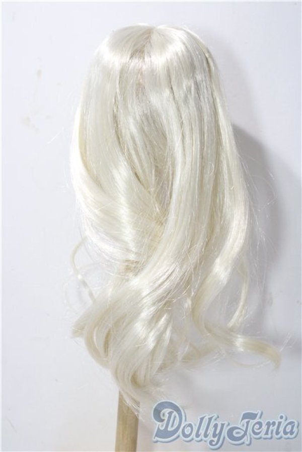 画像2: 9-10inch/ウィッグ U-25-11-26-203-TN-ZU (2)