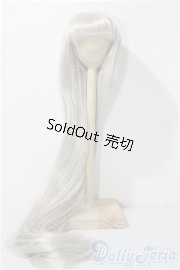 画像1: 9-10inch/ウィッグ U-25-11-26-208-TN-ZU (1)