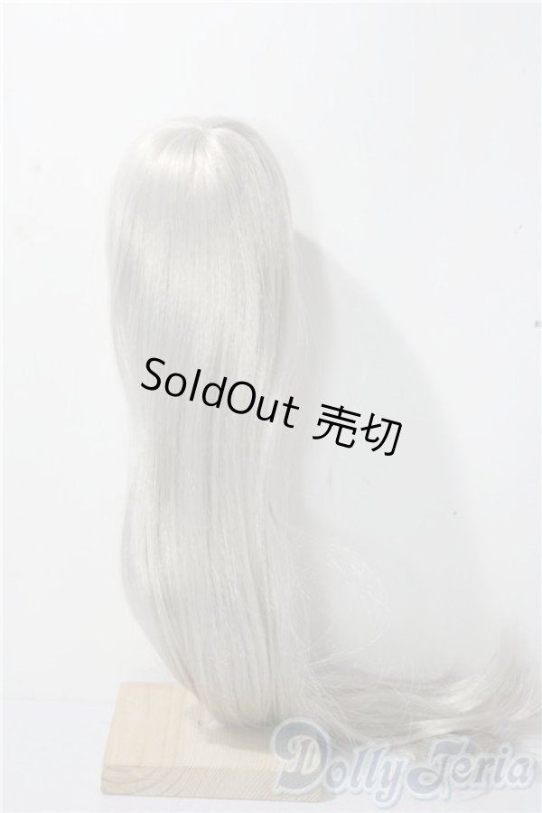 画像2: 9-10inch/ウィッグ U-25-11-26-208-TN-ZU (2)