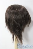 画像2: 9-10inch/ウィッグ U-25-11-26-199-TN-ZU (2)