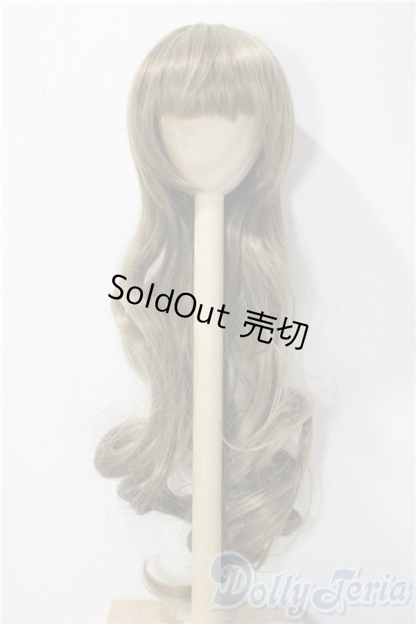 画像1: 9-10inch/ウィッグ U-25-11-26-191-TN-ZU (1)