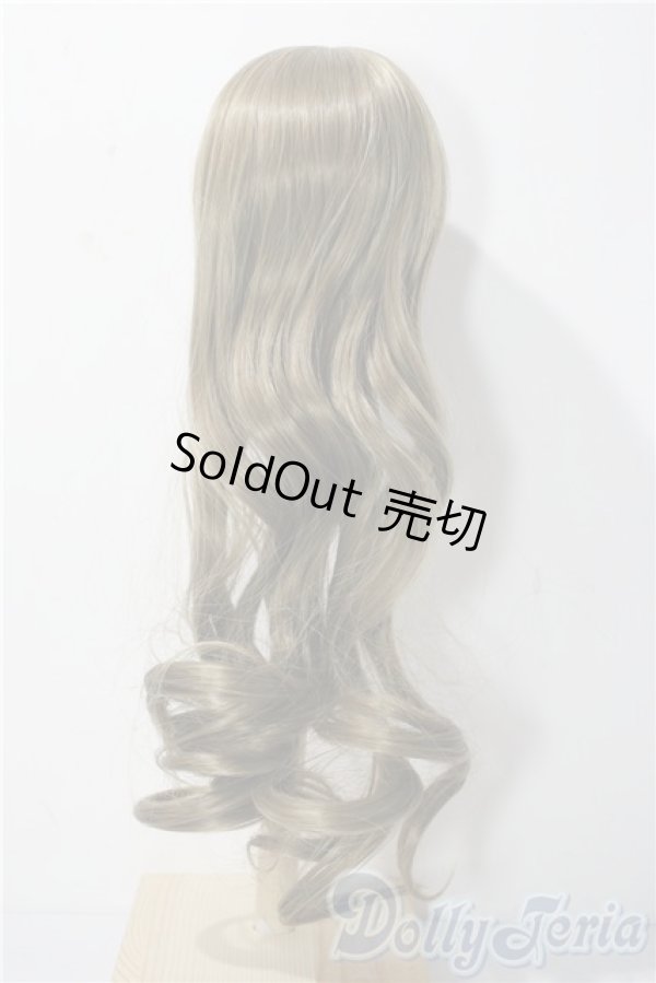 画像2: 9-10inch/ウィッグ U-25-11-26-191-TN-ZU (2)