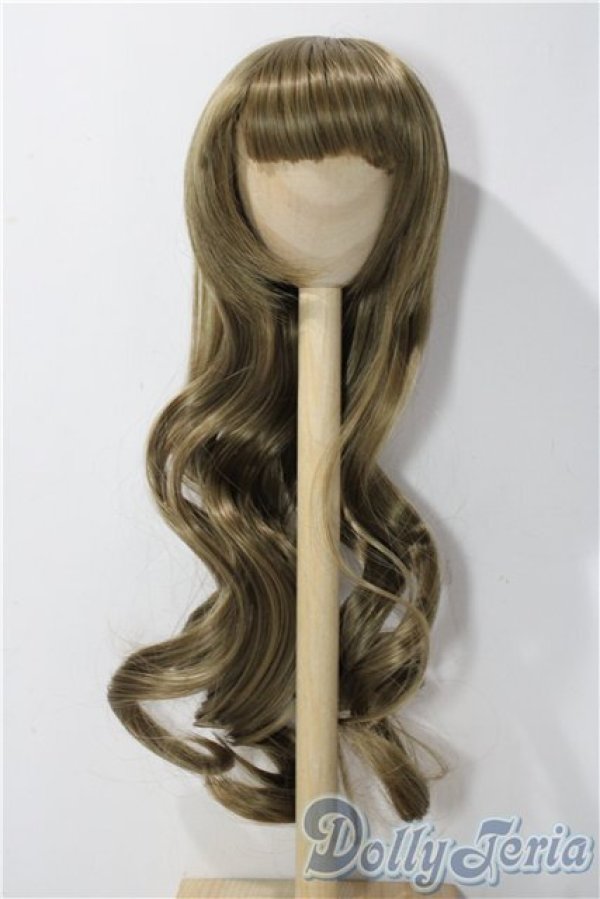 画像1: 9-10inch/ウィッグ U-25-11-26-204-TN-ZU (1)