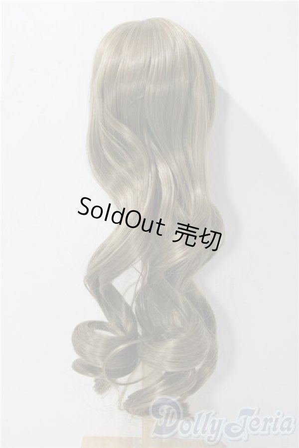 画像2: 9-10inch/ウィッグ U-25-11-26-204-TN-ZU (2)