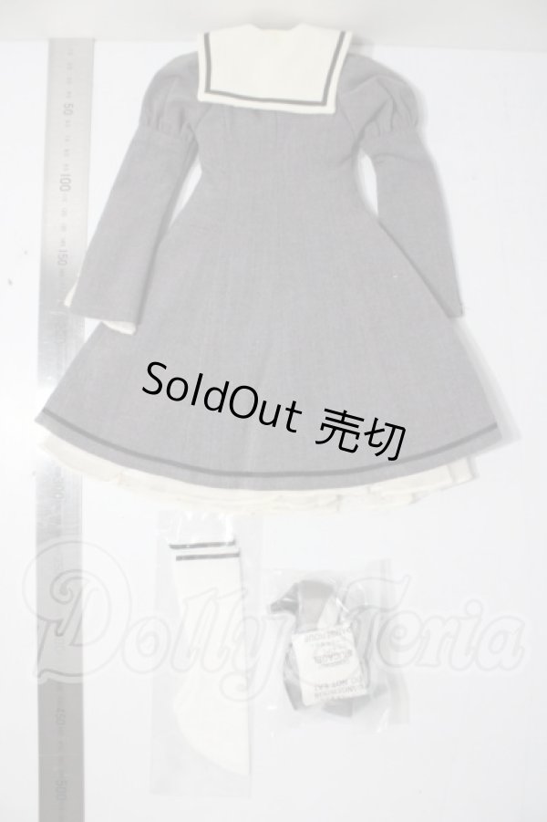 画像2: SD女の子/OF：お迎えドレス「トゥィンクルセーラーシリーズ U-26-04-29-086-TN-ZU (2)