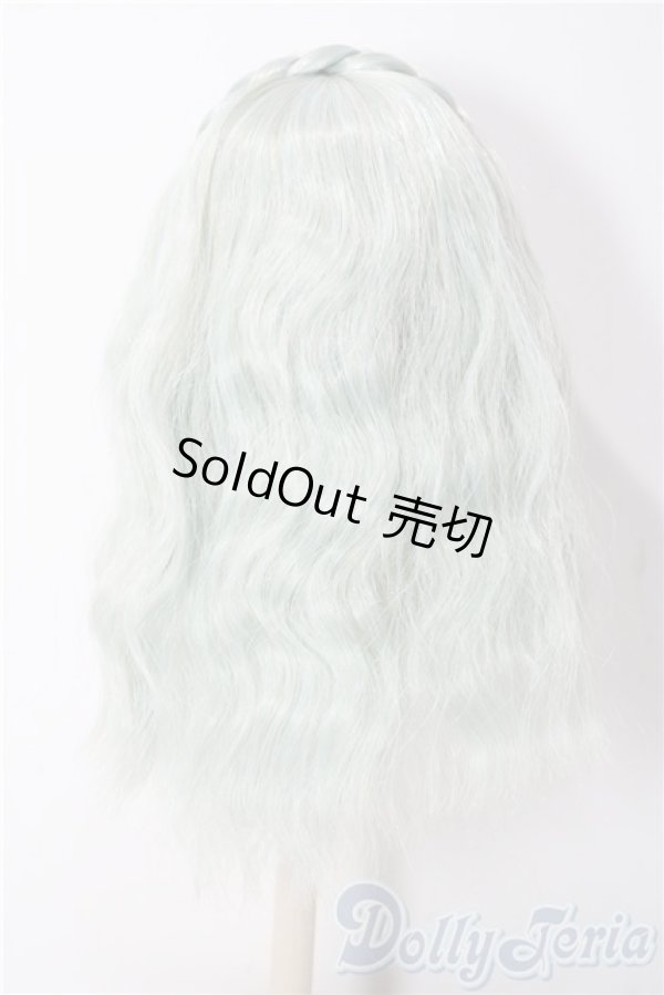 画像2: 7-8inch/ウィッグ U-25-11-26-196-TN-ZU (2)