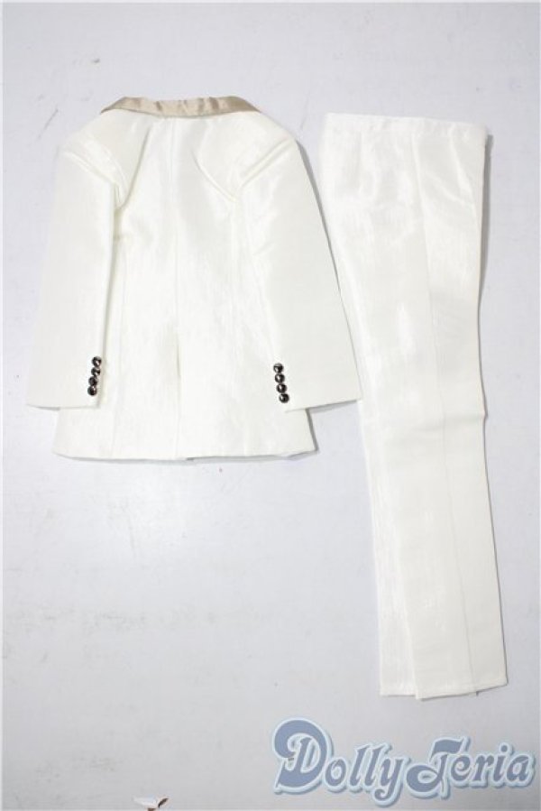 画像2: SDGｒB/OF:ホワイトタキシード U-25-11-26-114-TN-ZU (2)