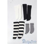 画像: 幼SD/OF:靴下 U-25-11-26-150-TN-ZU