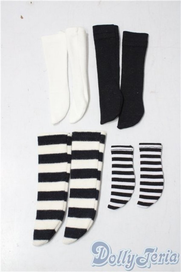 画像1: 幼SD/OF:靴下 U-25-11-26-150-TN-ZU (1)