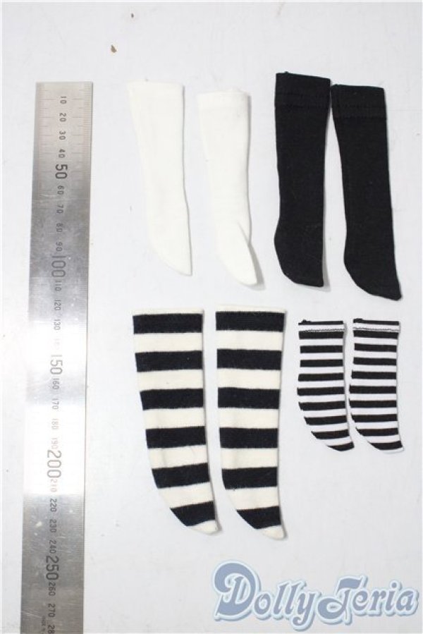 画像2: 幼SD/OF:靴下 U-25-11-26-150-TN-ZU (2)