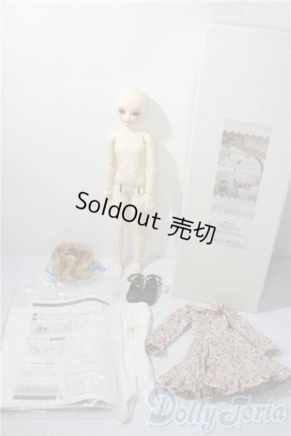 画像6: SDM女の子/F-52　コーディネートモデル U-25-11-26-215-TN-ZU (6)