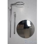 画像: VOLKS/金属ベースAタイプ（腰支えスタンド） U-25-12-03-164-TN-ZU