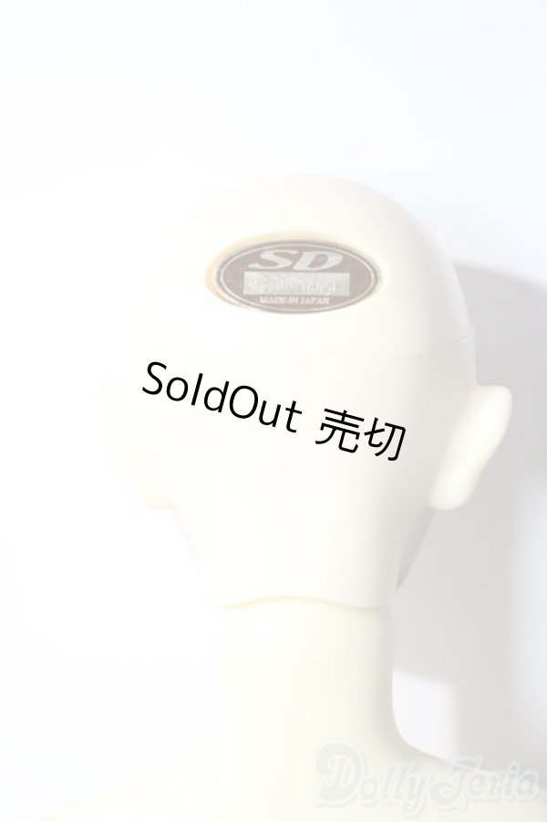 画像6: SD13男の子/天草四郎ヘッド U-25-12-03-211-TN-ZU (6)