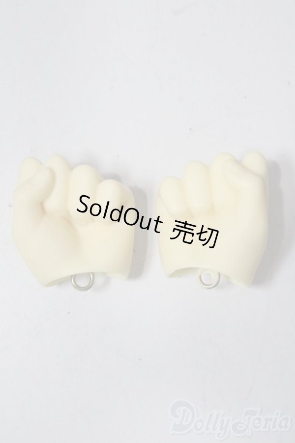 画像2: SDGrB＆SD13男の子/ハンドパーツ U-25-12-03-157-TN-ZU (2)