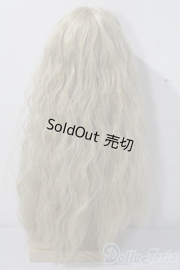 画像2: 9-10inch/ウィッグ U-25-12-03-096-TN-ZU (2)