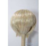 画像: 9-10inch/ウィッグ U-25-12-03-097-TN-ZU