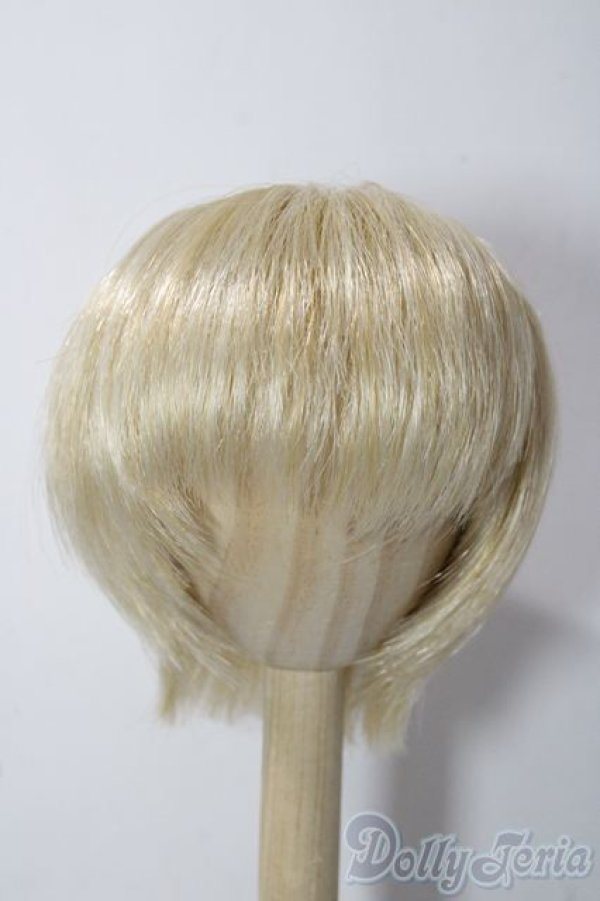 画像1: 9-10inch/ウィッグ U-25-12-03-097-TN-ZU (1)