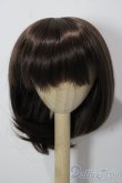 画像1: 9-10inch/ウィッグ U-25-12-03-107-TN-ZU (1)