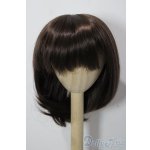 画像: 9-10inch/ウィッグ U-25-12-03-107-TN-ZU