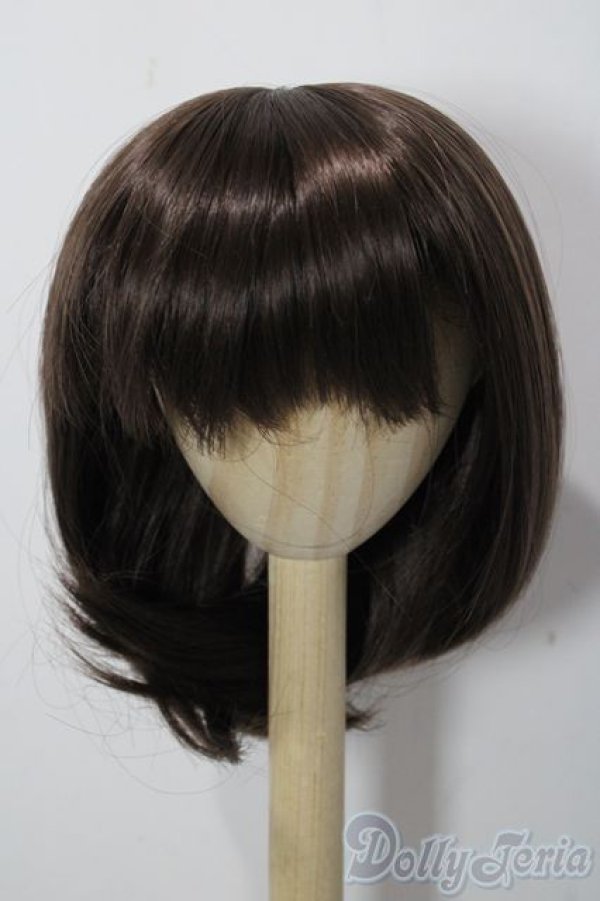 画像1: 9-10inch/ウィッグ U-25-12-03-107-TN-ZU (1)
