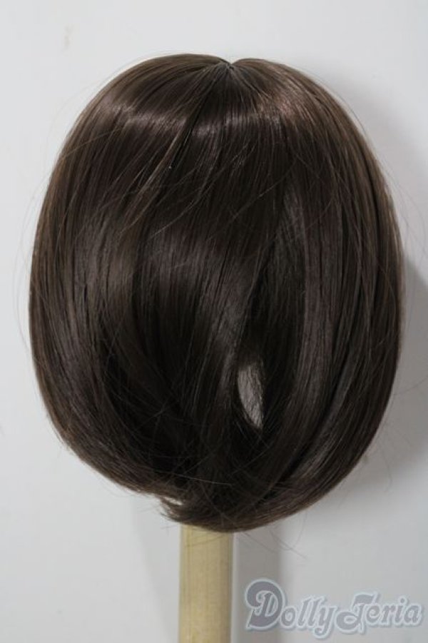 画像2: 9-10inch/ウィッグ U-25-12-03-107-TN-ZU (2)