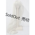 画像: 9-10inch/ウィッグ U-25-12-03-099-TN-ZU