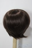 画像2: 9-10inch/ウィッグ U-25-12-03-108-TN-ZU (2)