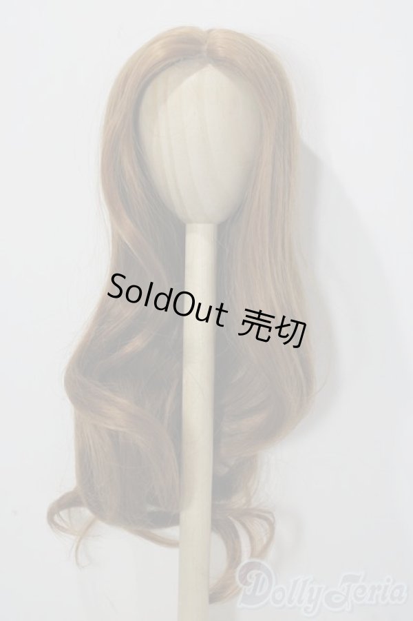 画像1: 9-10inch/ウィッグ U-25-12-03-110-TN-ZU (1)