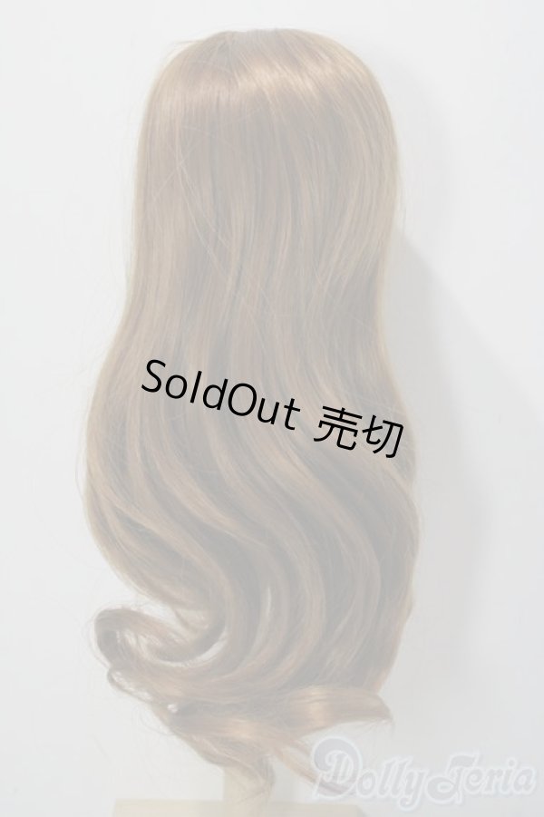 画像2: 9-10inch/ウィッグ U-25-12-03-110-TN-ZU (2)