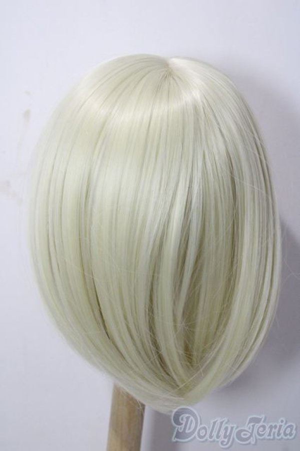 画像2: 9-10inch/ウィッグ U-25-12-03-106-TN-ZU (2)