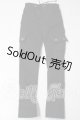 画像: SDGrB＆SD13男の子/OF:パンツ U-25-11-26-144-TN-ZU