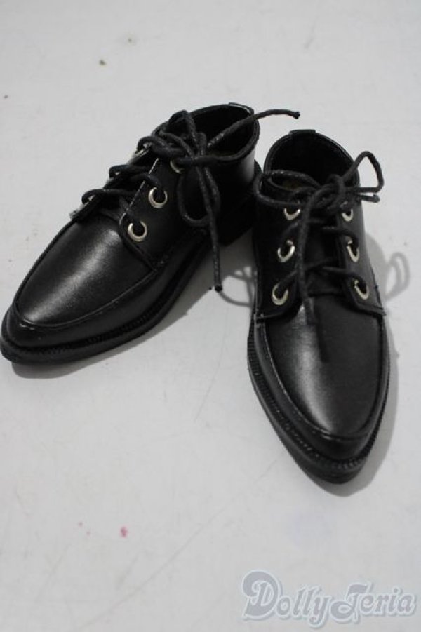 画像1: SDGrB＆SD13男の子/OF:靴 U-25-12-03-050-TN-ZU (1)