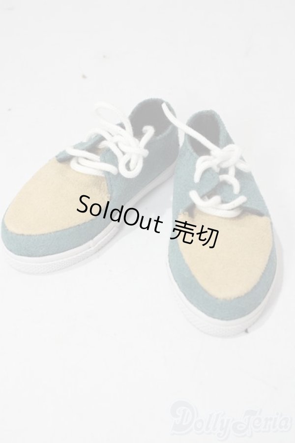 画像1: SDGrB＆SD13男の子/OF:靴 U-25-12-03-053-TN-ZU (1)