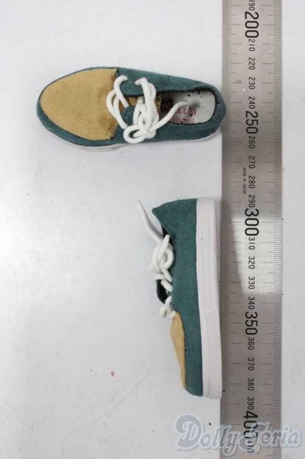 画像2: SDGrB＆SD13男の子/OF:靴 U-25-12-03-053-TN-ZU (2)