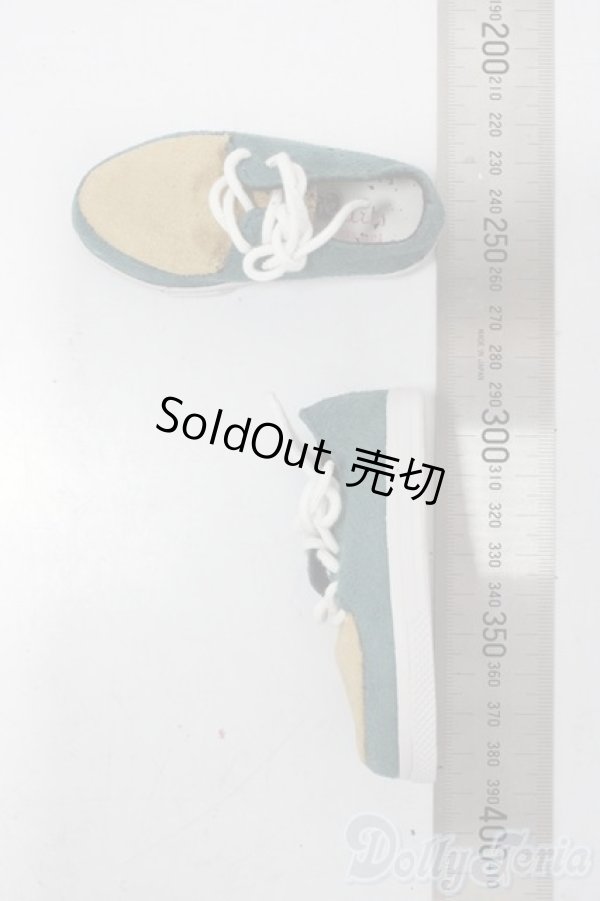 画像2: SDGrB＆SD13男の子/OF:靴 U-25-12-03-053-TN-ZU (2)