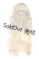 画像: 8-9inch/ウィッグ U-25-12-03-086-TN-ZU