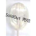 画像: 8-9inch/ウィッグ U-25-12-03-094-TN-ZU