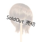 画像: 8-9inch/ウィッグ U-25-12-03-085-TN-ZU