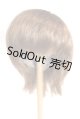 画像: 8-9inch/ウィッグ U-25-12-03-085-TN-ZU
