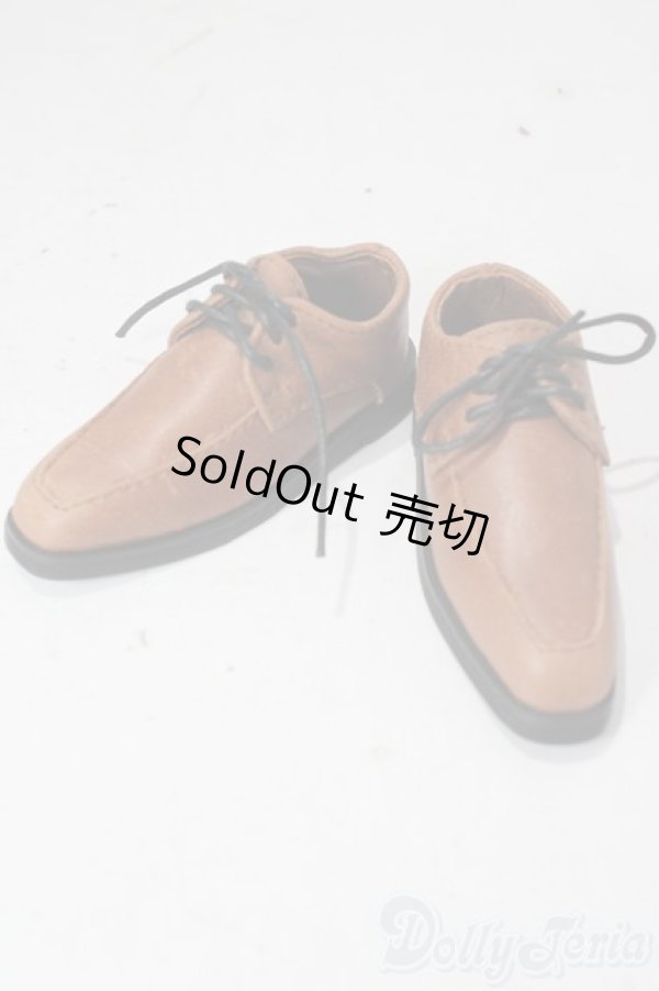 画像1: SDM＆MSD/OF:靴 U-25-12-03-054-TN-ZU (1)