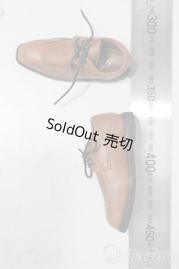 画像2: SDM＆MSD/OF:靴 U-25-12-03-054-TN-ZU (2)