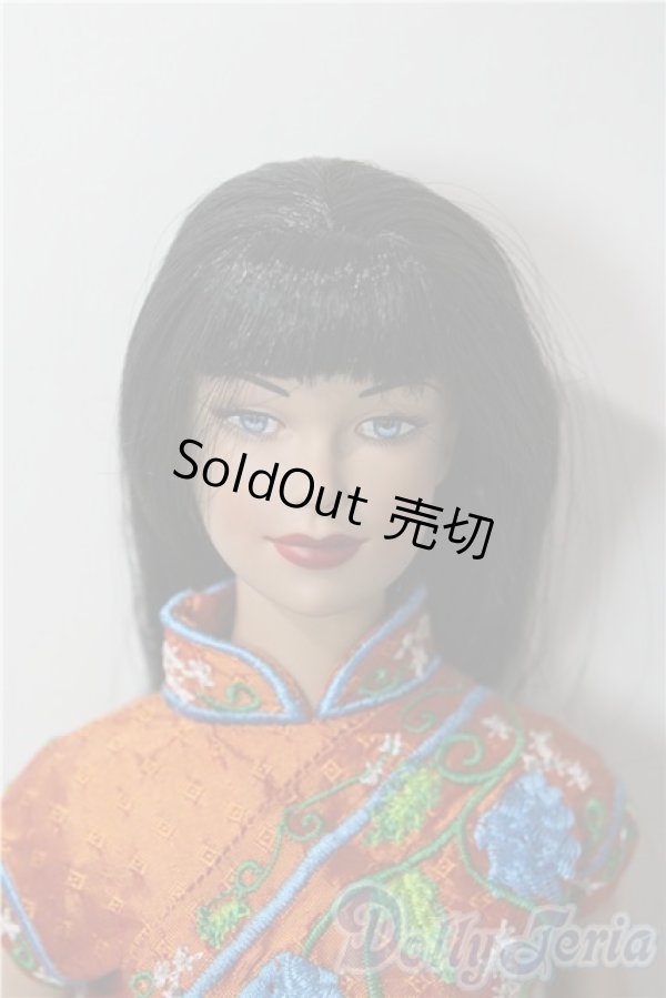 画像1: tropical holiday brendstarr　BS9404 A-25-12-24-1090-TN-ZU (1)