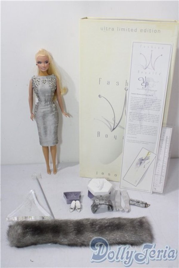 画像4: fashion royalty/kiyori　sato A-25-12-17-1096-TN-ZU (4)