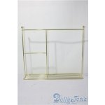 画像: 1/6ドール/ハンガーラック U-25-12-10-203-TN-ZU