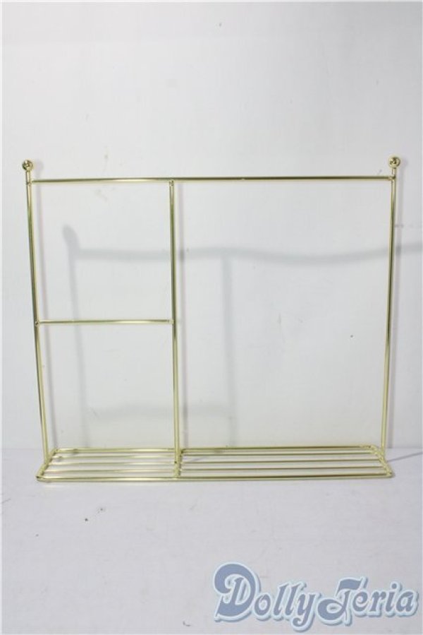 画像1: 1/6ドール/ハンガーラック U-25-12-10-203-TN-ZU (1)