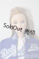 画像: バービー/LOSANGELS DODGERS BARBIE A-25-12-24-1089-TN-ZU