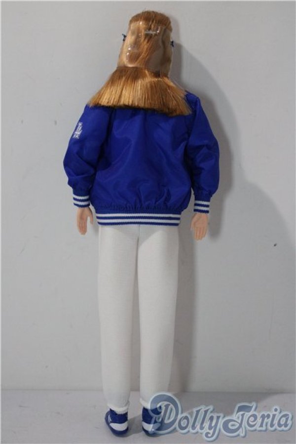 画像3: バービー/LOSANGELS DODGERS BARBIE A-25-12-24-1089-TN-ZU (3)