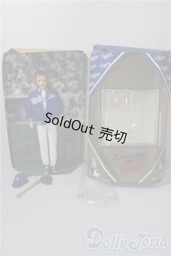 画像4: バービー/LOSANGELS DODGERS BARBIE A-25-12-24-1089-TN-ZU (4)