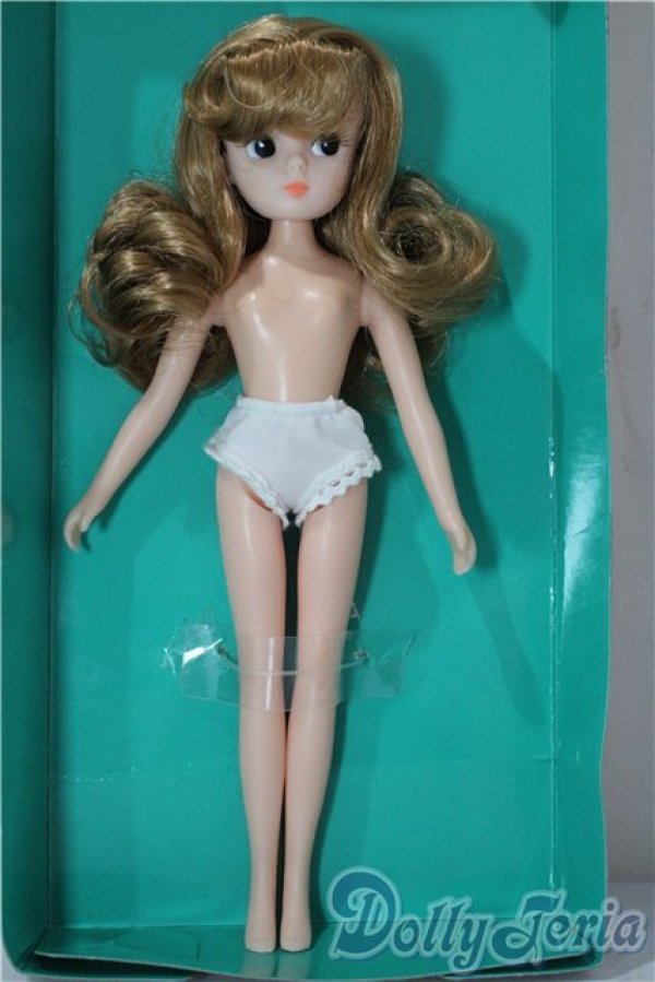 画像2: リカちゃん/レトロリカ ミカン色のくちびる A-25-12-17-1094-TN-ZU (2)